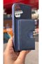 iPhone 16 Case with Velvet Card Holder and Stand - 2