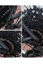 2-Piece Auto, Bicycle, and Motorcycle Cleaning Brush Set – Wheel, Chain, and Detail Cleaning Tool - 8