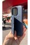 iPhone 16 Pro Case with Velvet Card Holder and Stand - 3