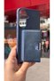 Galaxy A57 5g Case with Velvet Card Holder and Stand - 3