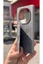 Redmi Note 14 Pro 4g Velvet Card Holder Stand Case - 3