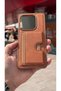 Redmi Note 14 Velvet Card Holder Stand Case