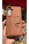 Galaxy S26 Plus Velvet Card Holder Stand Case