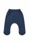 Baby Boy Newborn 100% Cotton Bow Tie Striped 5-Piece Set Stylish Hospital Discharge Set - 4