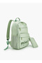 Logo Print 2-Piece School Backpack Set for Kids with Pencil Pouch - 30x12x40 cm - 2