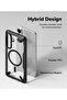 Fusion-X Magnetic case for Samsung Galaxy S26 Plus -Black - 8