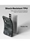 Onyx Magnetic Case for Samsung Galaxy S26 - Camo Black - 8