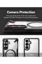 Fusion-X Magnetic case for Samsung Galaxy S26 Plus -Black - 3