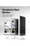 Easy Slide Privacy for Samsung Galaxy S26 Plus Screen Protector with Installation Tool - 5