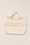 Baby Girl Newborn 100% Cotton Ribbed Lace Detailed 5-Piece Set Stylish Hospital Discharge Set - 6