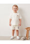 Printed Back and Front Oversize Unisex T-Shirt – 100% Cotton, Baby & Kids - 3