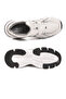 900794 Hml 700 White Lightweight Flexible Unisex Sports Shoes - 5