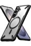 Fusion-X Magnetic case for Samsung Galaxy S26 Plus -Black