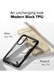 Fusion-X Case for Samsung Galaxy S26 Plus - Black - 2
