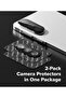 Camera Glass for Samsung Galaxy A57 / A37 5G Camera Lens Protector [2 Pack] [Full-Coverage] - 8