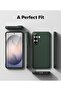 Onyx Magnetic case for Samsung Galaxy S26 Plus -Dark Green - 7