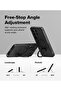 Alles Case for Samsung Galaxy S26 Ultra -Black - 4