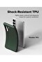 Onyx Magnetic case for Samsung Galaxy S26 Plus -Dark Green - 6