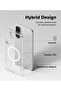Fusion for Samsung Galaxy A57 [Compatible with MagSafe] [Scratch Resistant] Slim -Clear - 7