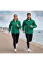 Unisex Lightweight 100% Microfleece Lined Water and Wind Resistant Invisible Hooded Raincoat & Wind Jacket with Back Collar and Zippered Pockets - 7
