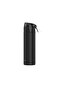 - Insulated Stainless Steel Water Bottle w/Spray , 640ml Black - 2