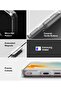 Fusion for Samsung Galaxy A57 [Compatible with MagSafe] [Scratch Resistant] Slim -Clear - 8