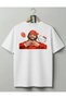 Odetari Themed Unisex Cotton T-Shirt Alternative Street Fashion
