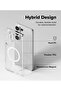 Fusion Magnetic case for Samsung Galaxy S26 Ultra -Clear - 7