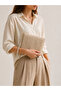 Nude Women's Clutch Bag – Modern Textured Design, Stylish & Everyday Use
