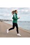 Unisex Lightweight 100% Microfleece Lined Water and Wind Resistant Invisible Hooded Raincoat & Wind Jacket with Back Collar and Zippered Pockets - 5