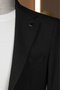 Exclusive Suit Bag Pocket Half Liner – for a Flawless Posture, Choose 1 Size Larger. - 5