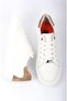 Men's White Sneaker – Casual, Stylish, Comfortable Sole Shoes - 3