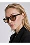 Black Framed Unisex Sunglasses Nut Glass Uv400 Premium Stylish Model - 3