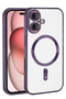 Sptmgldi New iPhone 17 Kross Magneticsafe Cover (142000) - Purple