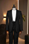 Exclusive Suit Bag Pocket Half Liner – for a Flawless Posture, Choose 1 Size Larger. - 4
