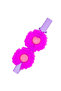 Girls Multicolor Hair Clips - 5
