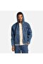 Denim Full Zip Hooded Bomber Tb0A5N64Aby1 - 6