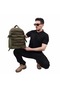 Era 32 Lt Khaki Tactical Daily Bag - 7