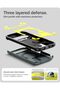 Tough Armor MagFit AI for Google Pixel 10 Case / Pixel 10 PRO Case Cover [Pixelsnap and MagSafe compatible] - Abyss Green - 8