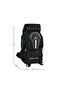Cakard Black 75+10 Liter Mountaineer Outdoor Backpack - 3