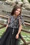 Girl's Dress Malibu Model - 3