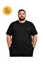 Premium Large Size Oversize Men's T-Shirt Oysho Fabric