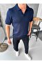 High Quality Cut-Off Collar Lycra Tshirt