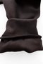 Girl's Black Sweat Petrol Maxi Skirt Basic Set - 6