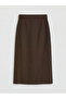 Tie-Waist Wrap Skirt - 6