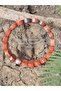 Güleç Doğaltaş Natural Jasper Stone Bracelet Flat Cut 10X14 mm (19 cm Compatible) - 3