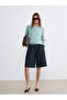 Esvab • Modern & Distinctive Zero Roba Collar Embroidered Women's Knitwear Sweater - 3