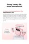 Professional Wireless Lavalier Microphone – 2.4G Mini Clip-On Mic with Noise Reduction - 3