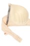 Women's Skin Color Stone Strap Half Support Push up Bra - 3