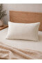100% Cotton 2-Piece Muslin Pillowcase Set 50X70 cm – Breathable Natural Fabric, Soft and Lightweight Texture - 3